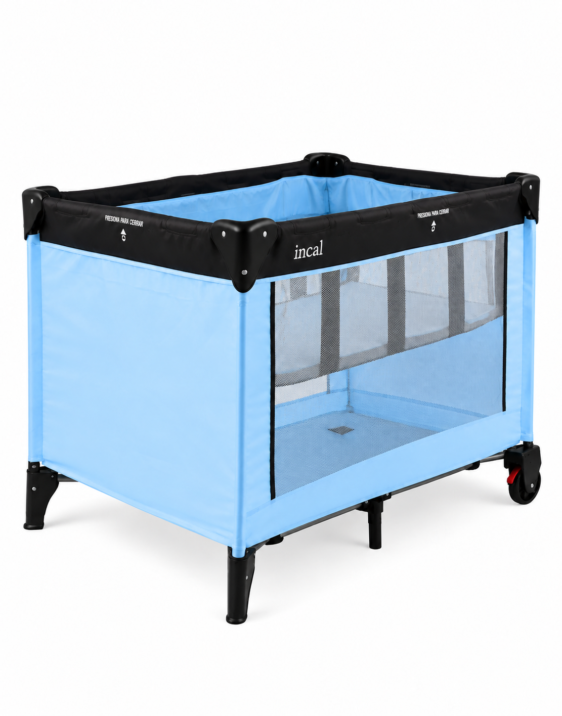 Cuna Pack and Play Sleep II Azul, Bebesit