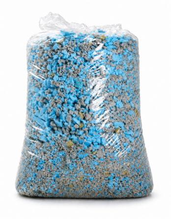Bolsa de espuma picada 6 kilos