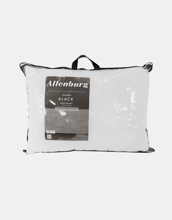 Almohada Black
