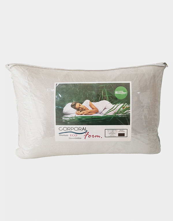 Almohada Eco Visco