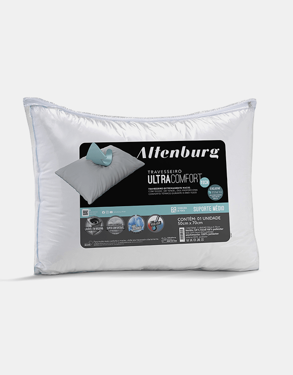 Almohada UltraConfort