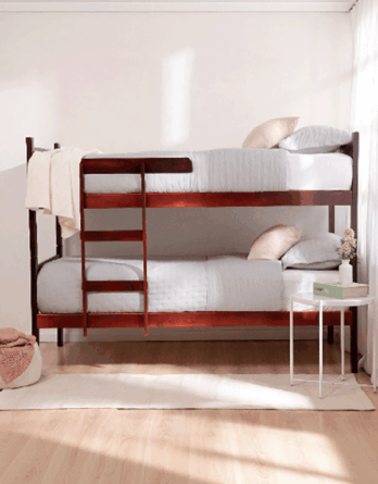 Camarote desmontable Eco