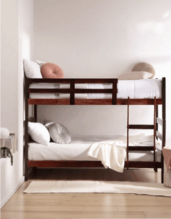 Camarote desmontable Lanin c/baranda y escalera