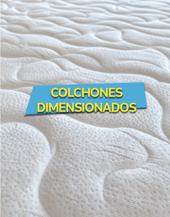COLCHONES A MEDIDA