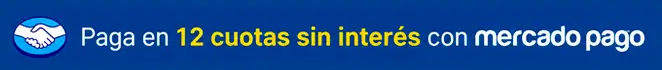 Promoción Cuotas Mercado Pago / Mercado Libre