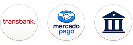 Aceptamos Transbank, MercadoPago o transferencia bancaria directa.